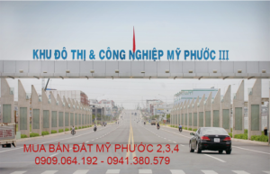 Bất động sản mỹ phước 3 hiện nay như thế nào?