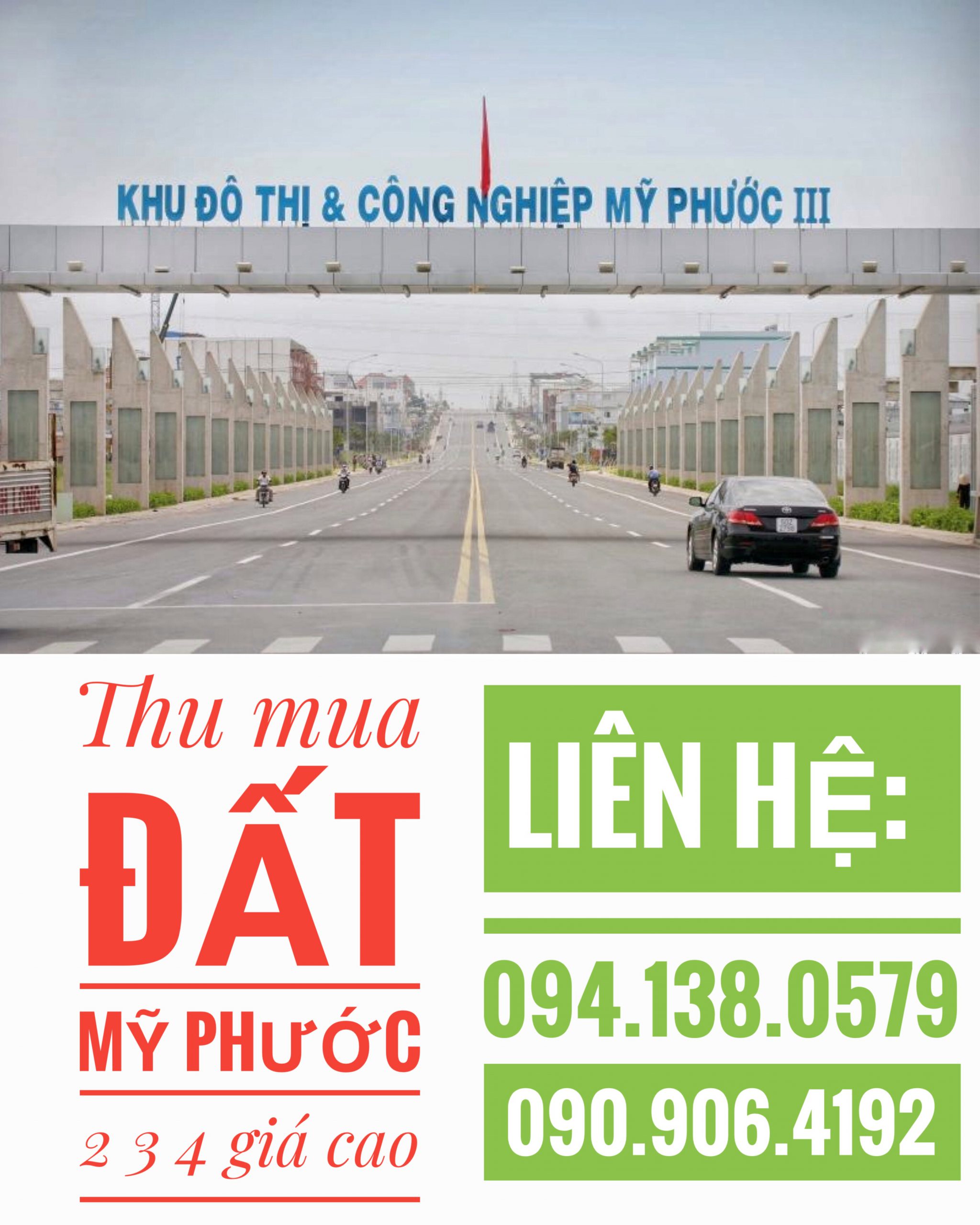 Giá đất mỹ phước 3 năm 2021