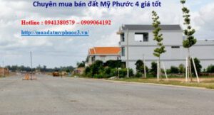 Lô 5C57 mỹ phước 4