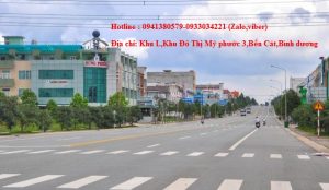 Giá đất mỹ phước 3 năm 2021