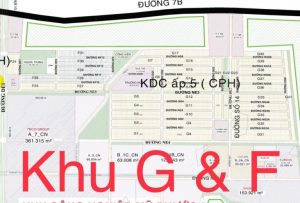 Khu g,f mỹ phước 3