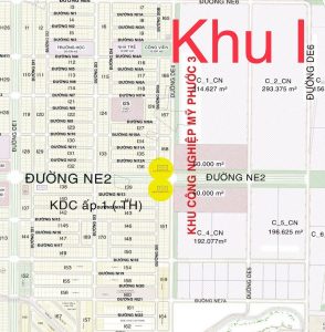 khu I mỹ phước 3