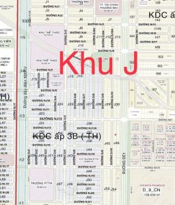 khu j mỹ phước 3