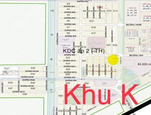 khu K mỹ phước 3