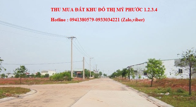 lô K5 mỹ phước 3