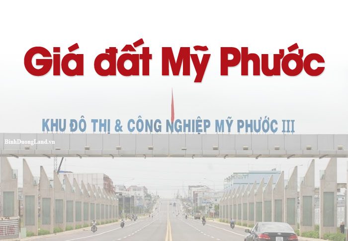 Cần mua đất mỹ phước 3 năm 2023 giá cao nhất thị trường