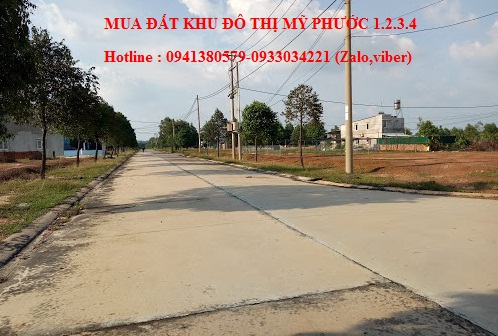 lô I20 mỹ phước 3