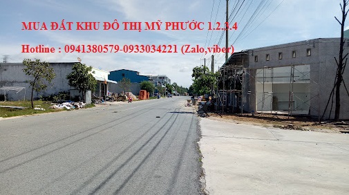 Lô L2 mỹ phước 3