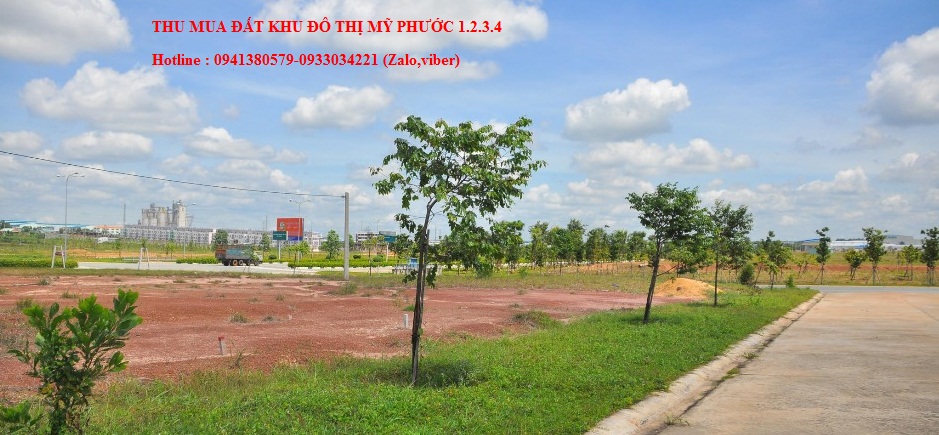 lô I23 mỹ phước 3