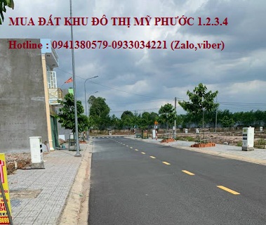 Lô L33 mỹ phước 3