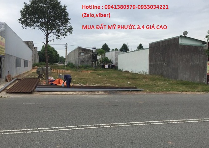 Lô H17 mỹ phước 3