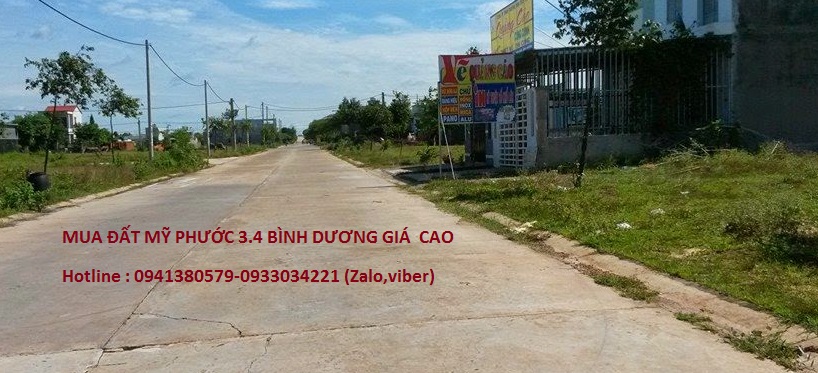 Lô 5B1 mỹ phước 4