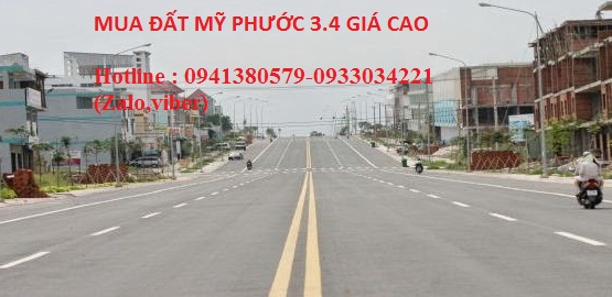 Giá đất mỹ phước 3 năm 2024 vừa cập nhật hôm nay