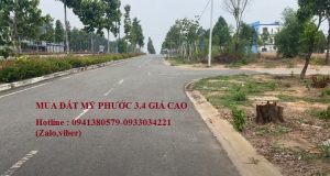 lô I32 mỹ phước 3